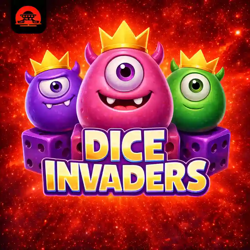 Dice Invaders Game Thumbnail
