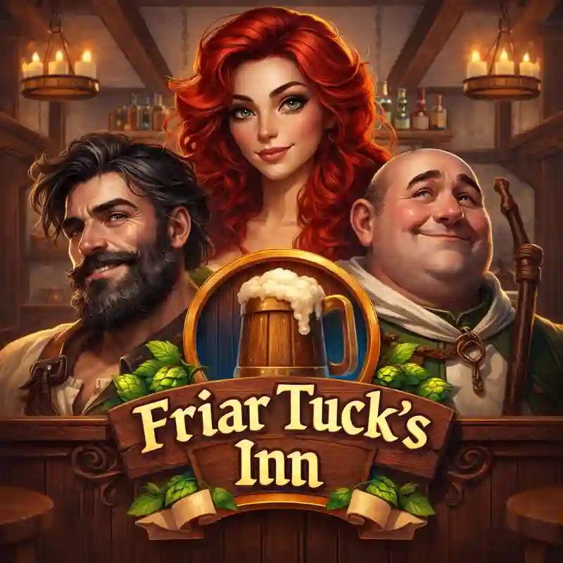 Friar Tuck's Inn Casino Slot Game