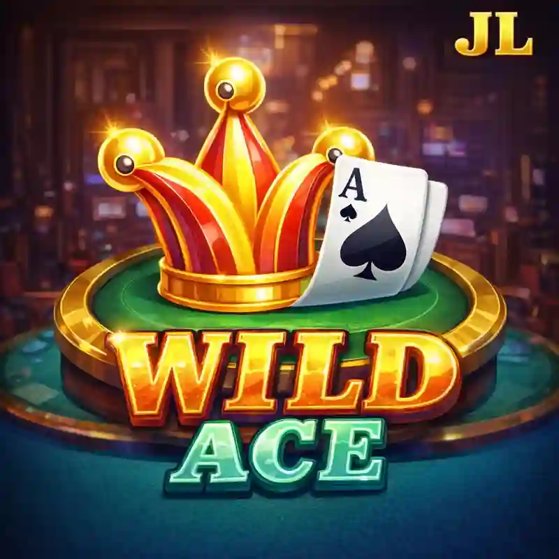 Wild Ace Casino Game Thumbnail
